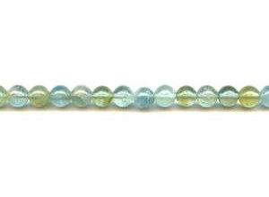 Aquamarine 8mm Round