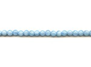 Aquamarine 6-6.5mm Round