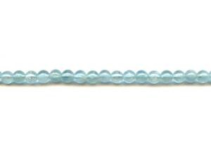 Aquamarine 6mm Round
