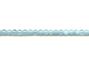 Aquamarine 6mm Round