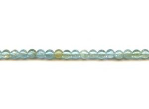 Aquamarine 6mm Round