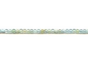 Aquamarine 4-4.5mm Round