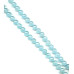 137-2529 Aquamarine <br>14mm Round