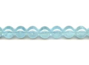 Aquamarine 14mm Round