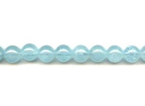 Aquamarine 12mm Round
