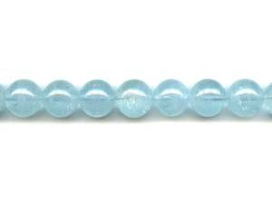 Aquamarine 14mm Round