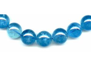 Aquamarine 16-18mm Round