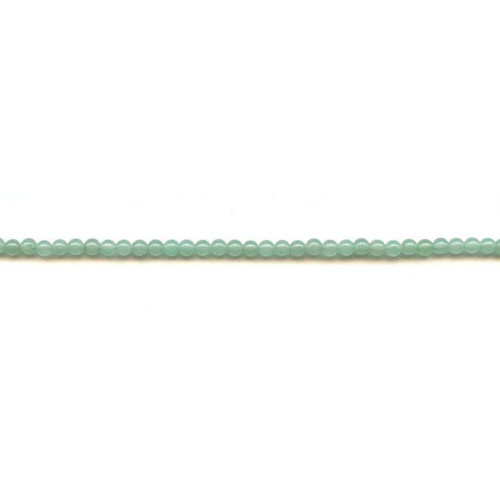 138-0003 Aventurine <br>3mm Round