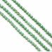 138-1122 Aventurine <br>10mm Faceted Coin