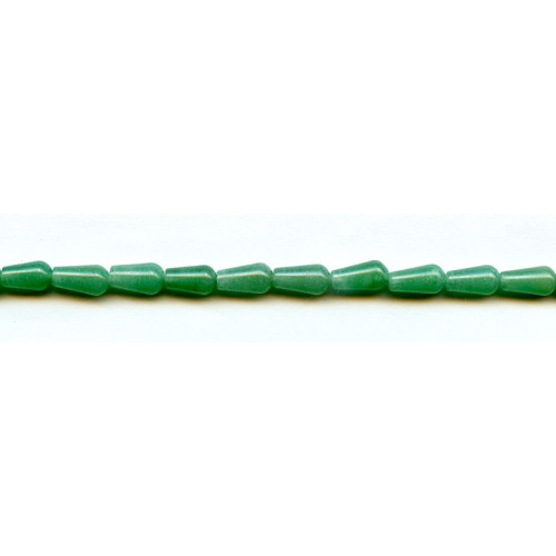 138-1257 Aventurine <br>5x10 Teardrop