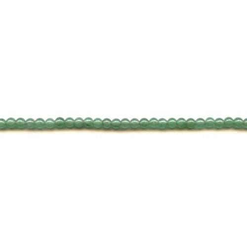 138-1307 Aventurine <br>4mm Round