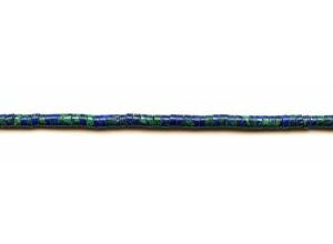 Azurite Malachite 4mm Heishi