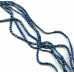 139-1054 Azurite Malachite <br>6mm Lentil