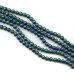 139-1155 Azurite Malachite <br>10mm Round