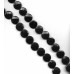 140-1062 Black Onyx <br>25mm Faceted Coin