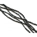 140-1086 Black Onyx <br>7x9 Flat Oval