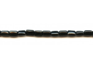 Black Onyx 6x9 Puffy Rectangle