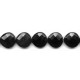20x Faceted Flat Pear