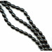140-1252 Black Onyx <br>13x18 Barrel Oval