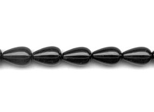 Black Onyx 12x20 Teardrop