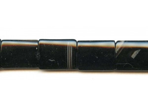 Black Onyx 20x Flat Rectangle