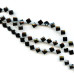 140-1572 Black Onyx <br>7x7 Diamond Briolette
