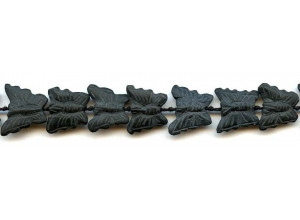 Matte Black Onyx 14-16x Butterfly