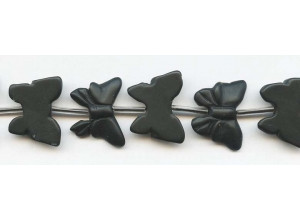 Matte Black Onyx 20-25x Bows