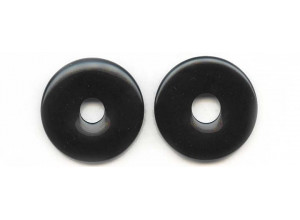 Black Onyx 35mm Donut Pie