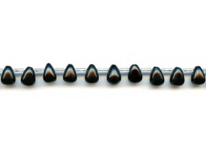 Black Onyx 6x9 Tear Drop