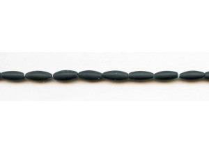 Matte Black Onyx 5x12 Rice