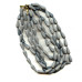 140-1772 Matte Black Onyx <br>9x22 Teardrop