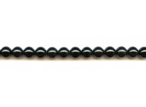 Black Onyx 8mm Round