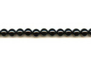 Black Onyx 9mm Round