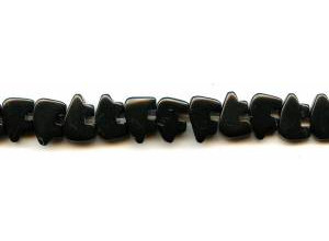 Black Onyx 10x14 Bear