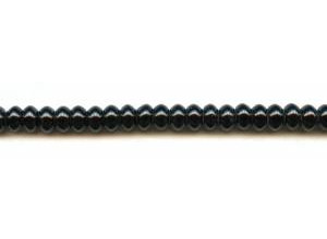Black Onyx 8mm Rondell
