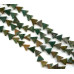 141-1013 Blood Stone <br>18mm Triangle
