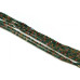 141-1110 Blood Stone <br>4mm Heart