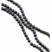 144-0012 Blue Goldstone <br>12mm Round