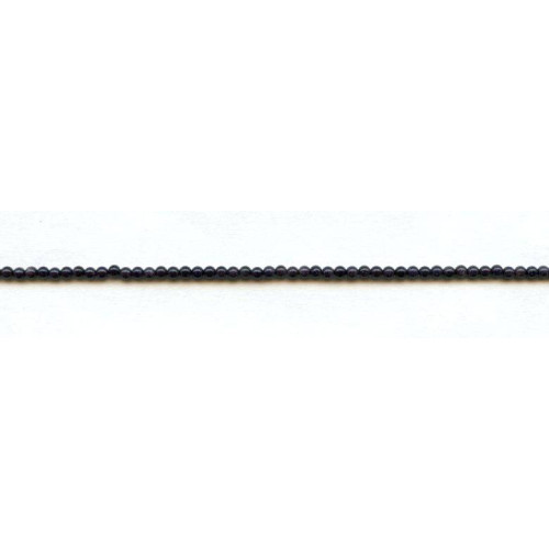 144-1044 Blue Goldstone <br>2mm Round
