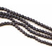 144-1066 Blue Goldstone <br>12mm S-Corrugated Round