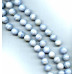 145-1114 Blue Lace Agate <br>20mm Round
