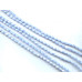 145-1130 Blue Lace Agate <br>6x9 Faceted Teardrop