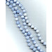 145-1144 Blue Lace Agate <br>16mm Round