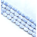 145-1194 Blue Lace Agate <br>15-16x Flat Tumble