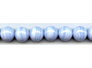Blue Lace Agate 16mm Round