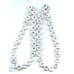 145-1284 Blue Lace Agate <br>15mm Donut