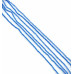 146-0203 Blue Onyx <br>3mm Faceted Round