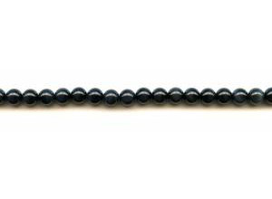 Blue Tiger Eye 6mm Round