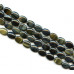 147-1121 Blue Tiger Eye <br>15x20 Flat Oval